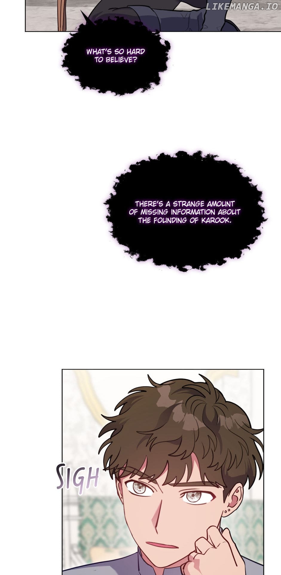 Elizabeth – Manhwa Chapter 88 - page 56