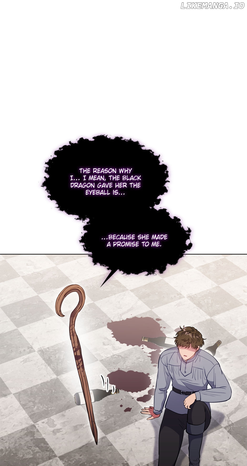 Elizabeth – Manhwa Chapter 88 - page 70