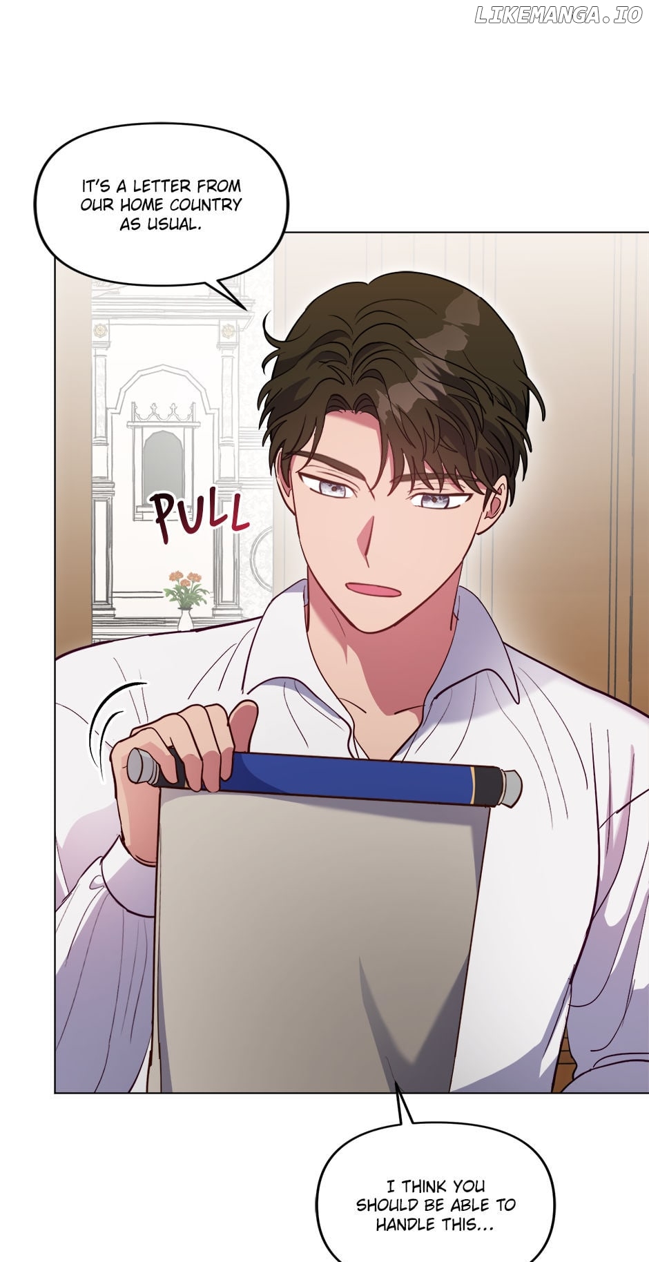 Elizabeth – Manhwa Chapter 88 - page 81