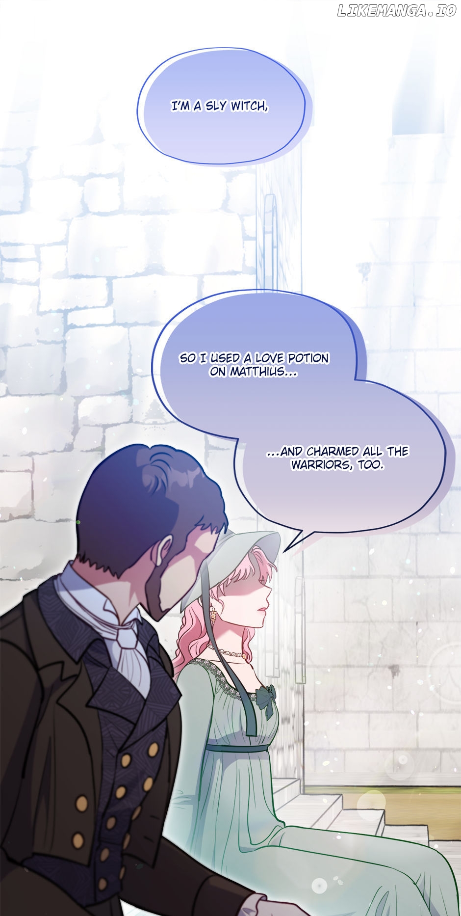 Elizabeth – Manhwa Chapter 87 - page 16