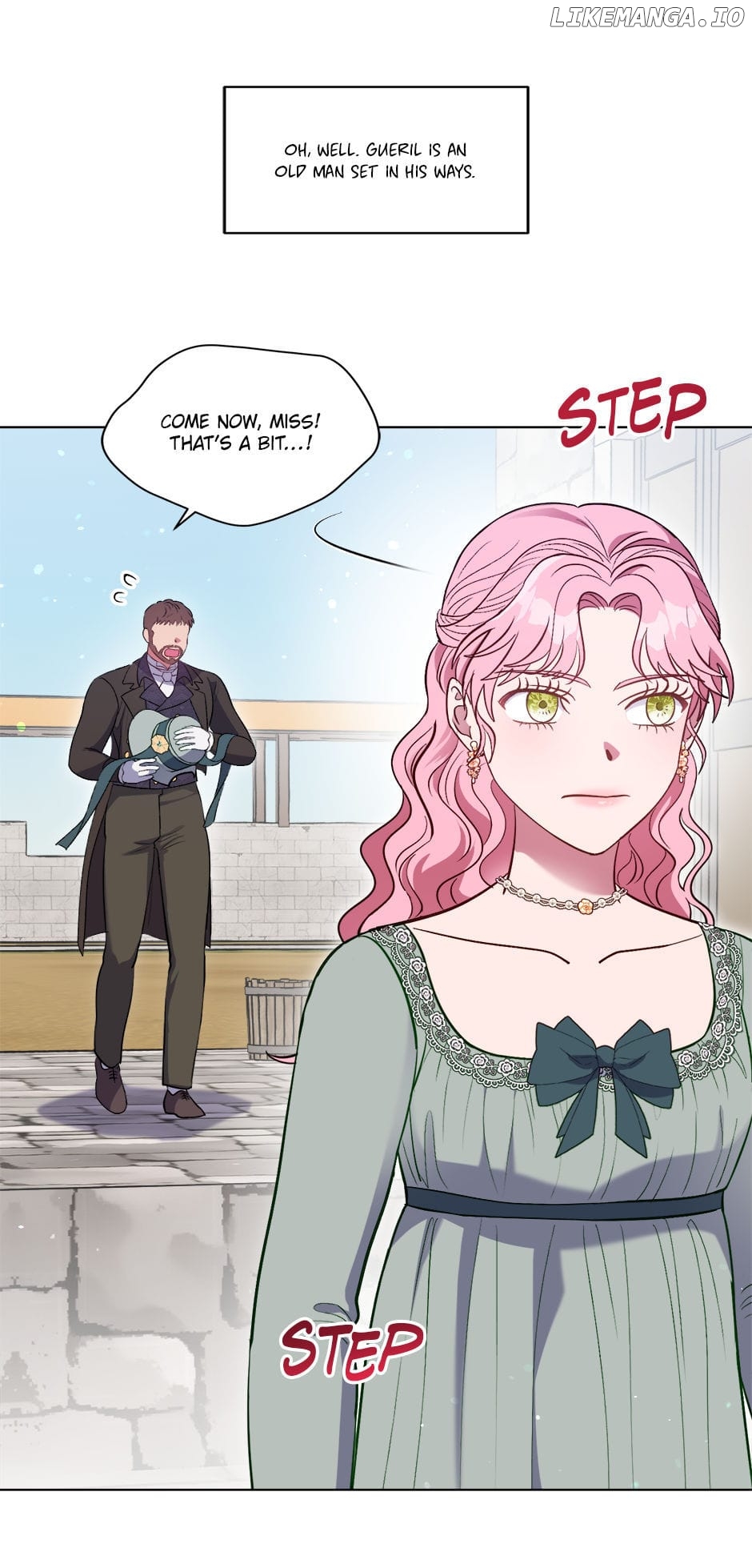 Elizabeth – Manhwa Chapter 87 - page 23