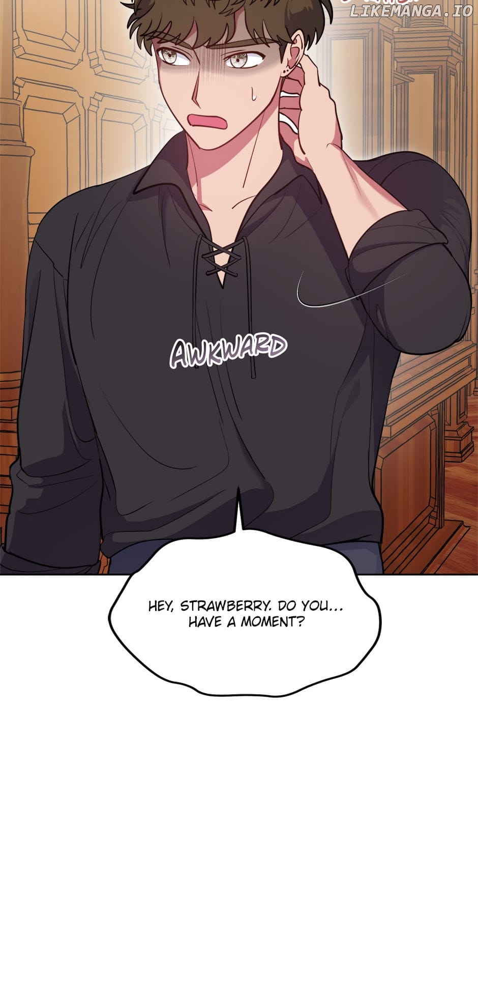 Elizabeth – Manhwa Chapter 87 - page 25