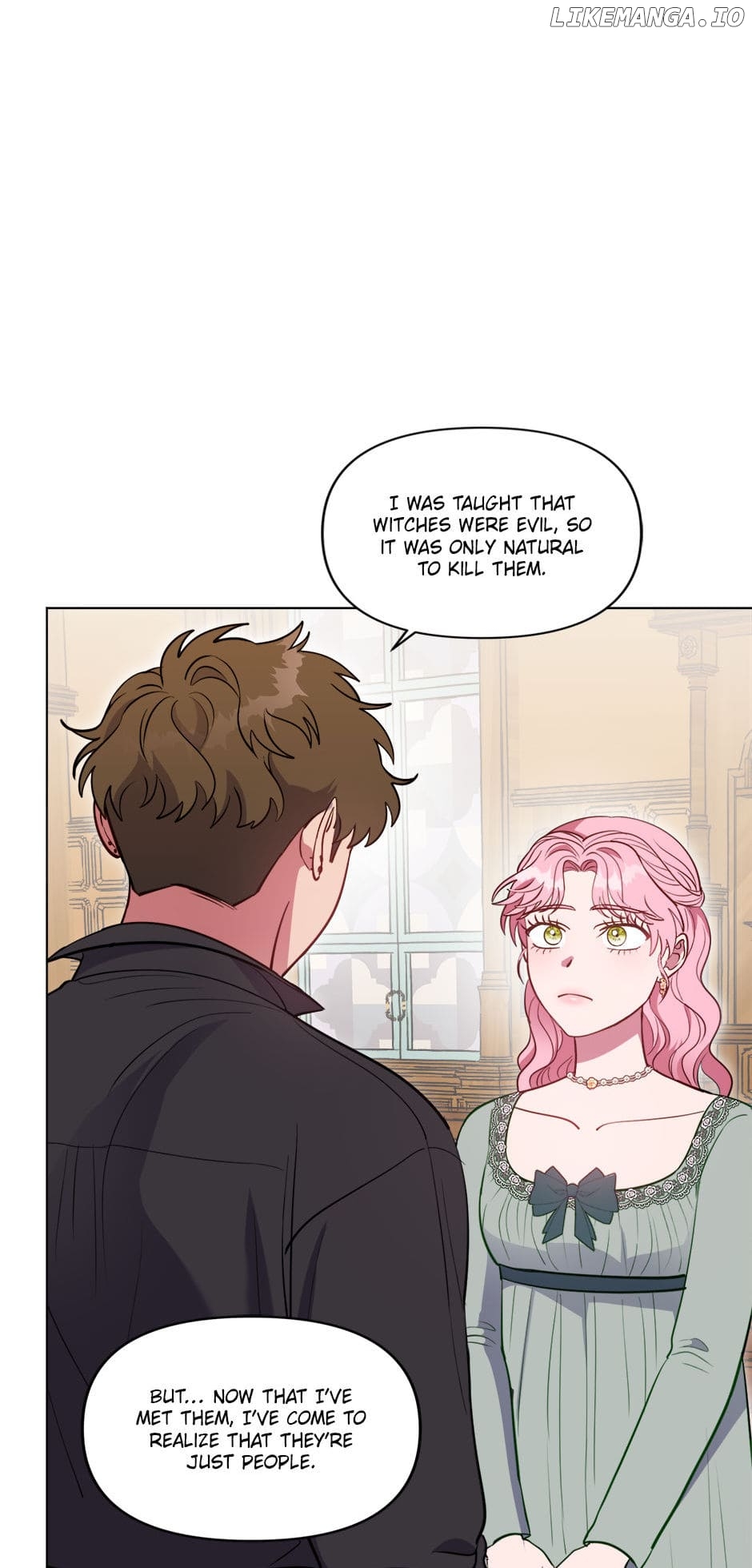 Elizabeth – Manhwa Chapter 87 - page 29