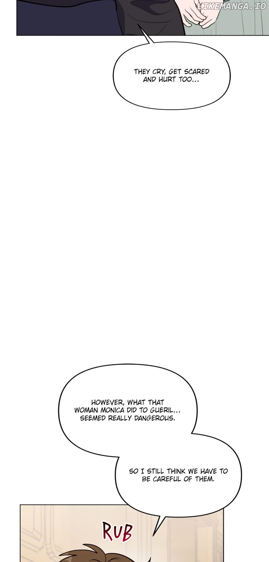 Elizabeth – Manhwa Chapter 87 - page 30