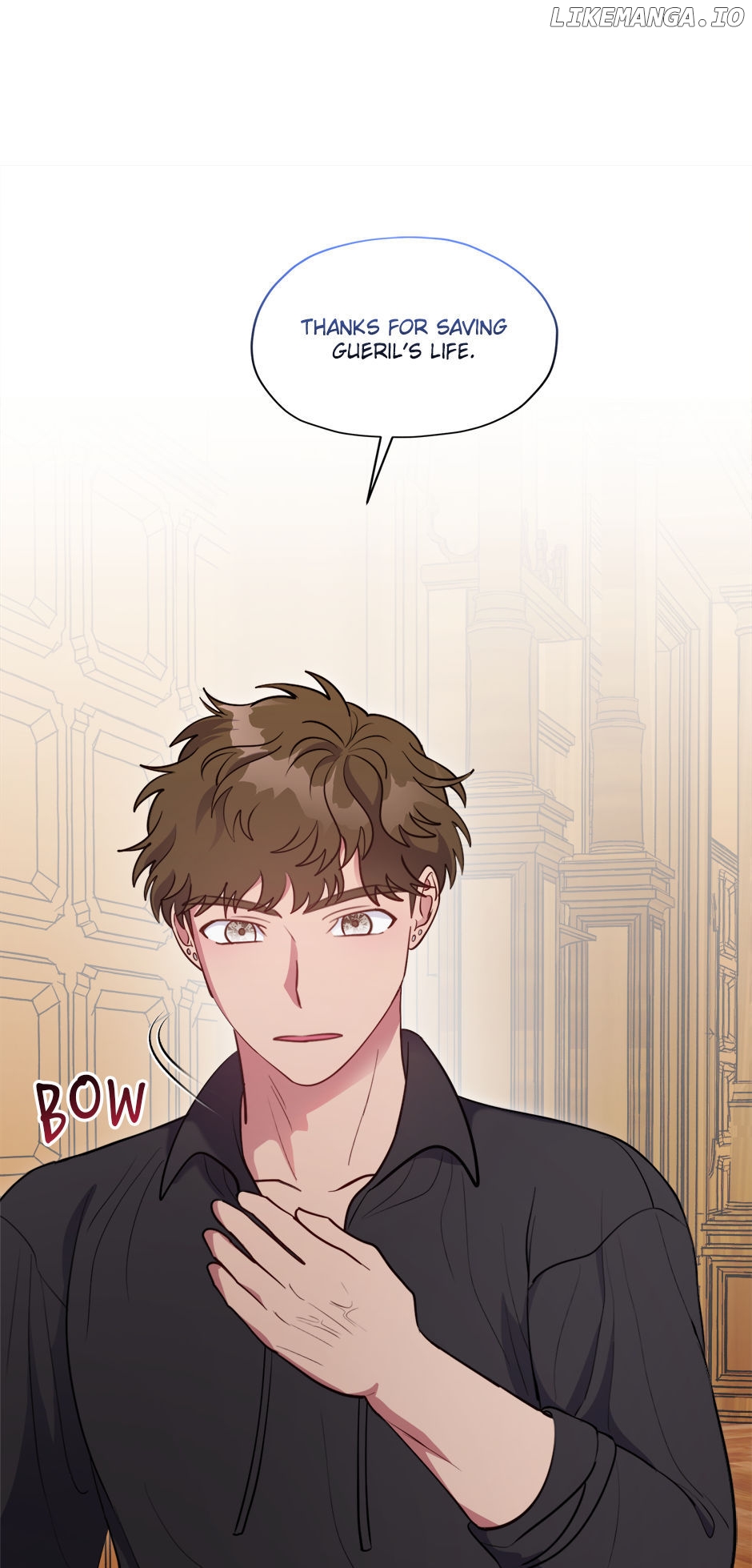 Elizabeth – Manhwa Chapter 87 - page 33
