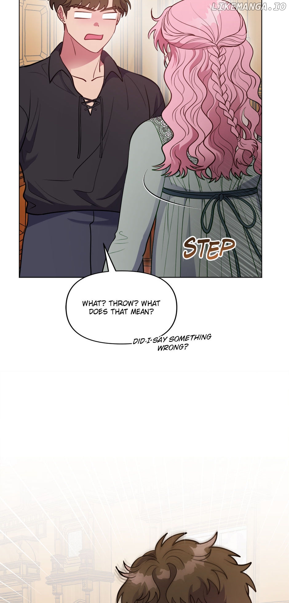 Elizabeth – Manhwa Chapter 87 - page 37