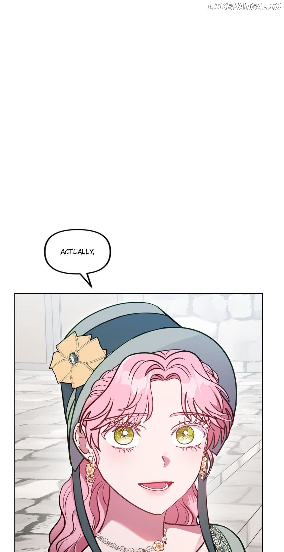 Elizabeth – Manhwa Chapter 87 - page 4