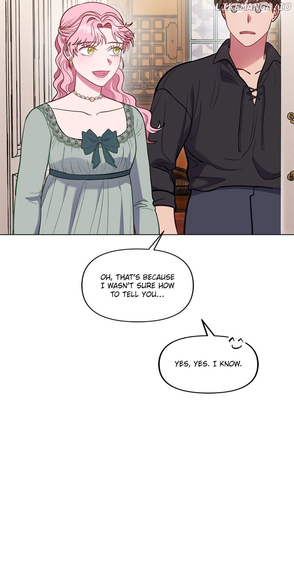 Elizabeth – Manhwa Chapter 87 - page 44