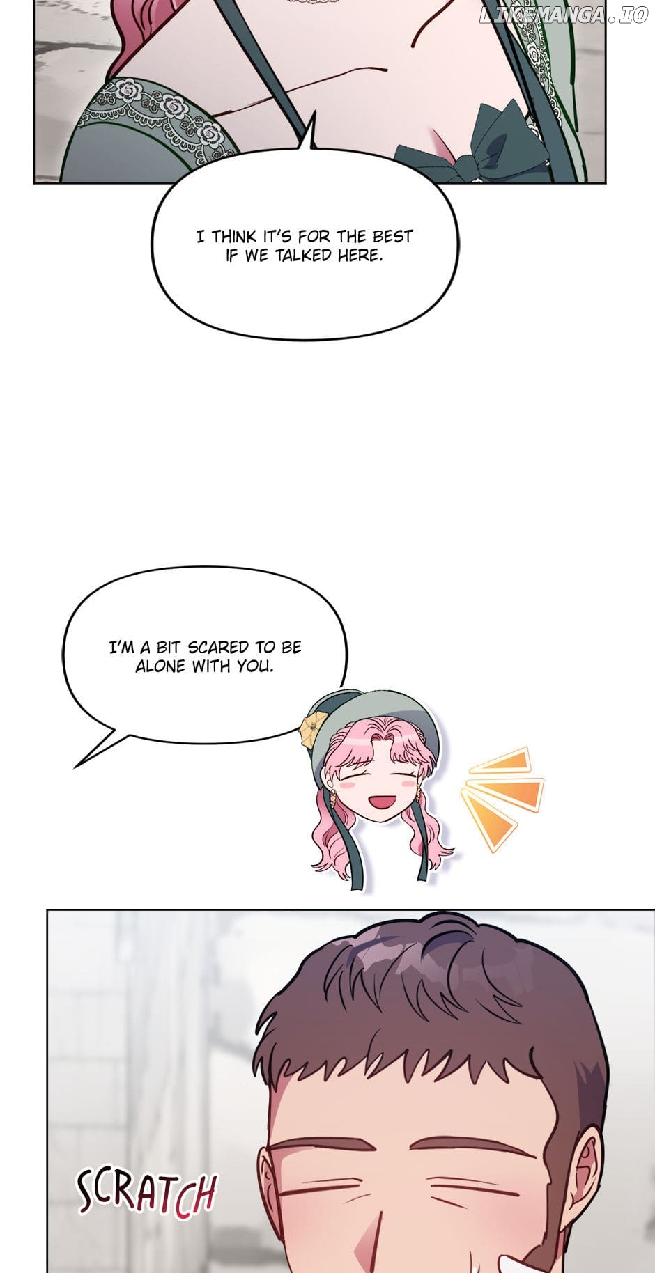 Elizabeth – Manhwa Chapter 87 - page 5