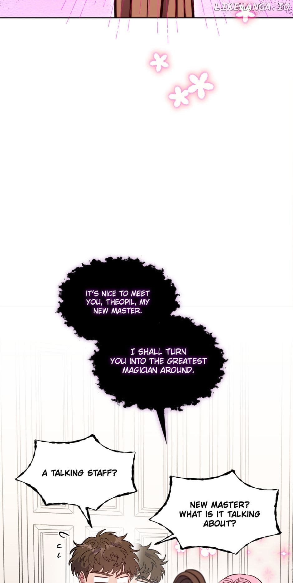 Elizabeth – Manhwa Chapter 87 - page 50