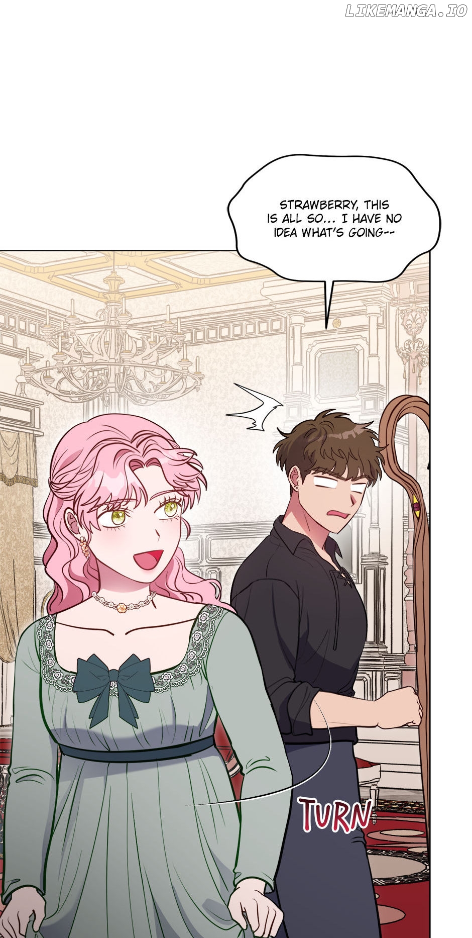 Elizabeth – Manhwa Chapter 87 - page 55