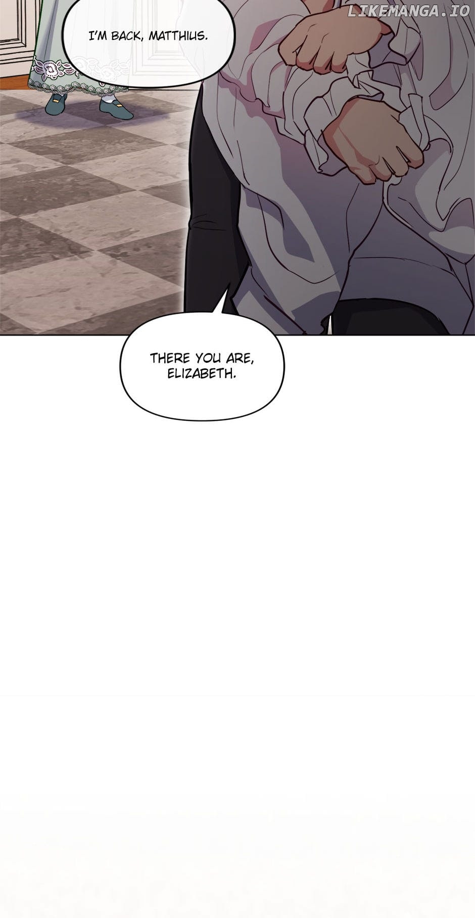Elizabeth – Manhwa Chapter 87 - page 61