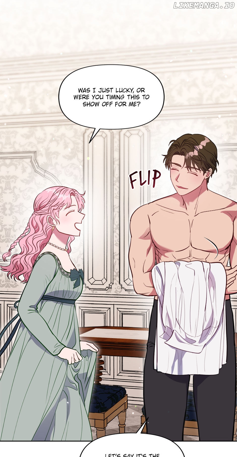 Elizabeth – Manhwa Chapter 87 - page 62