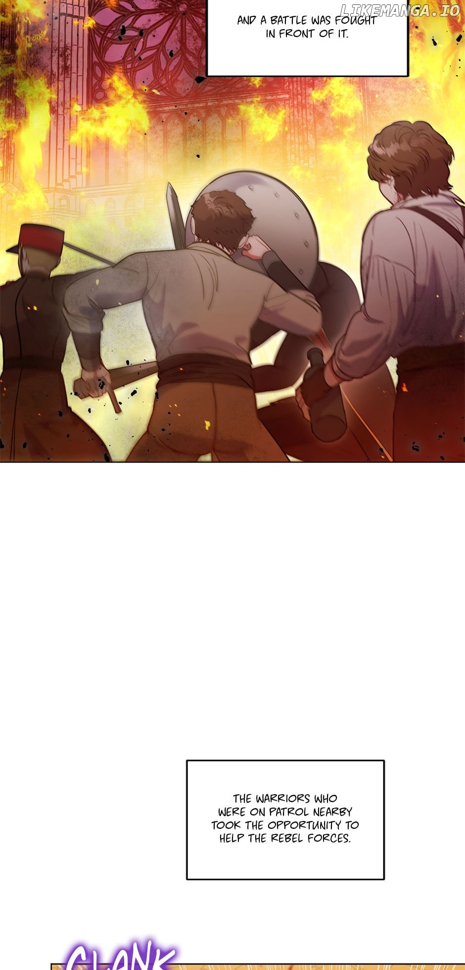 Elizabeth – Manhwa Chapter 87 - page 69