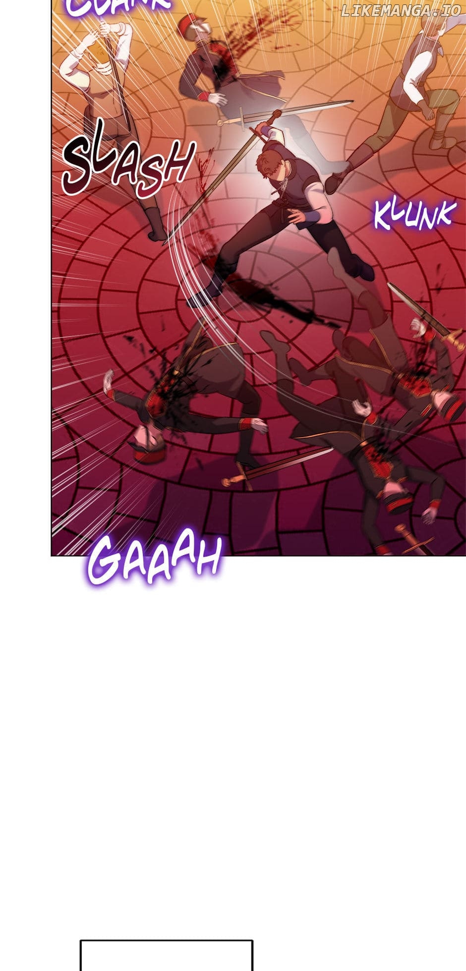 Elizabeth – Manhwa Chapter 87 - page 70
