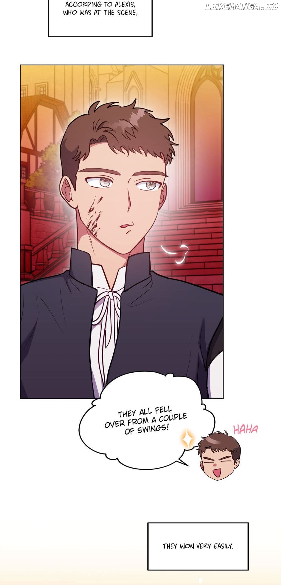 Elizabeth – Manhwa Chapter 87 - page 71