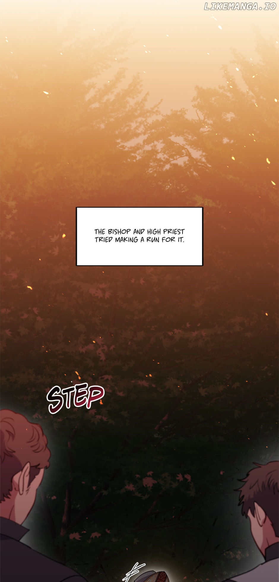 Elizabeth – Manhwa Chapter 87 - page 72