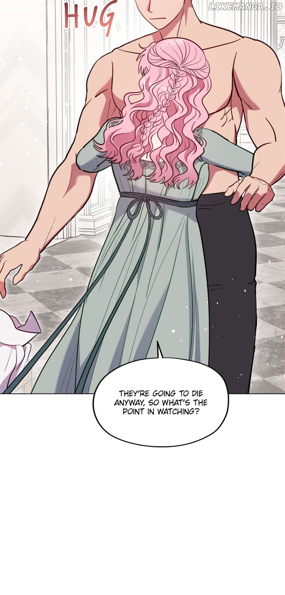 Elizabeth – Manhwa Chapter 87 - page 78