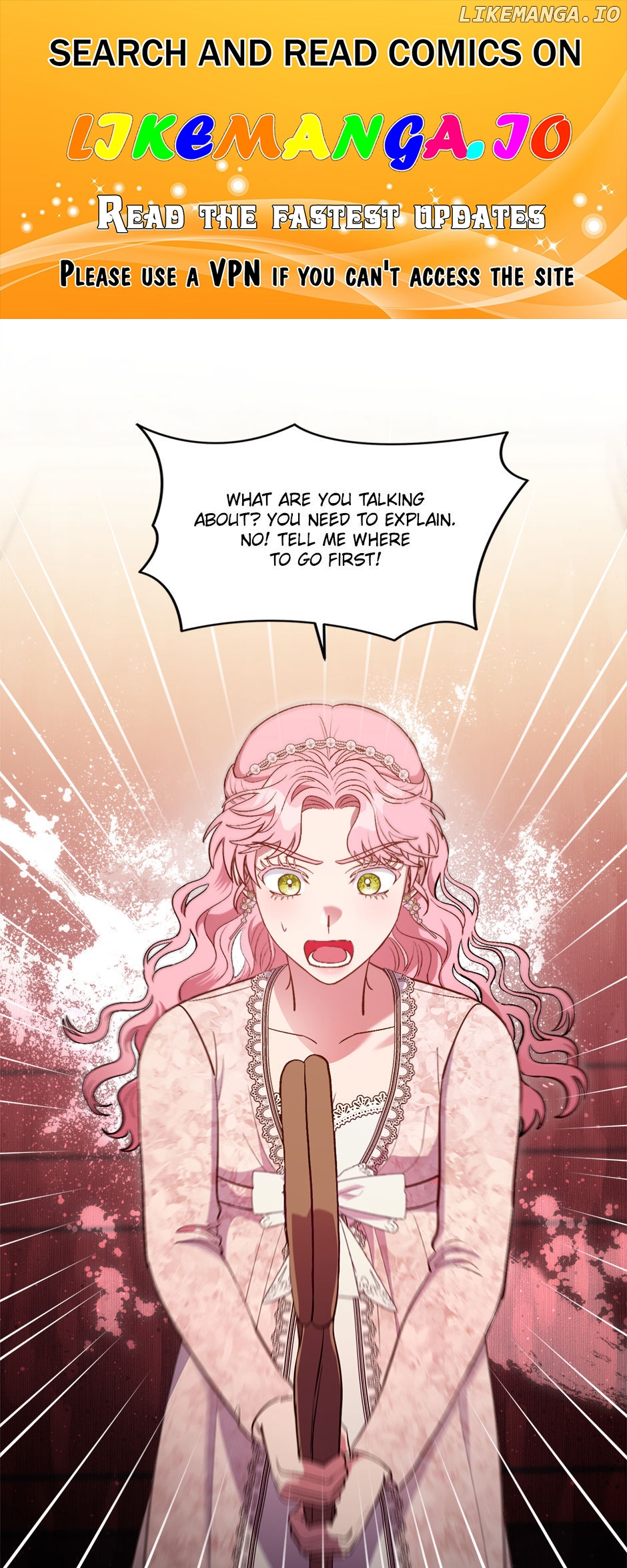 Elizabeth – Manhwa Chapter 86 - page 1