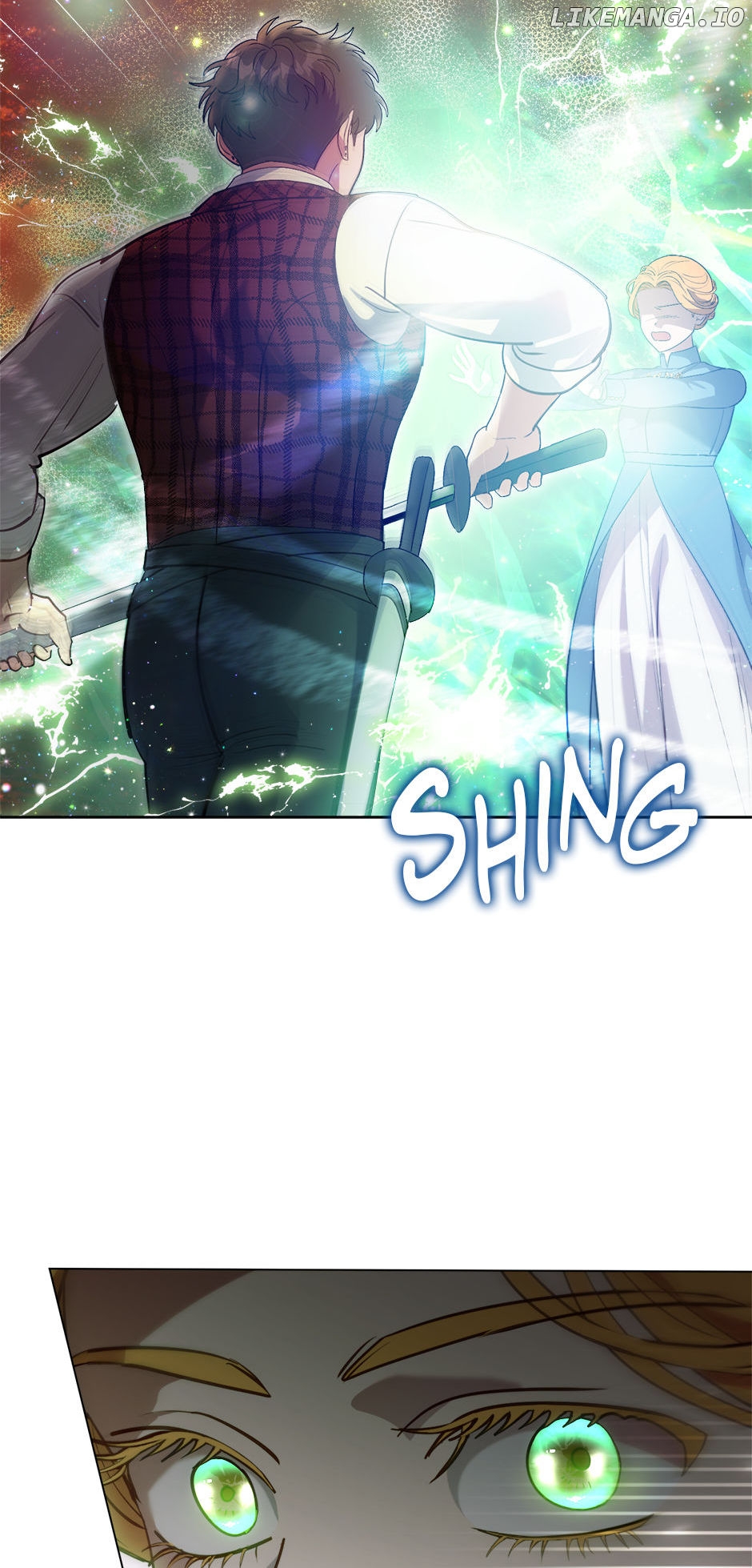 Elizabeth – Manhwa Chapter 86 - page 17