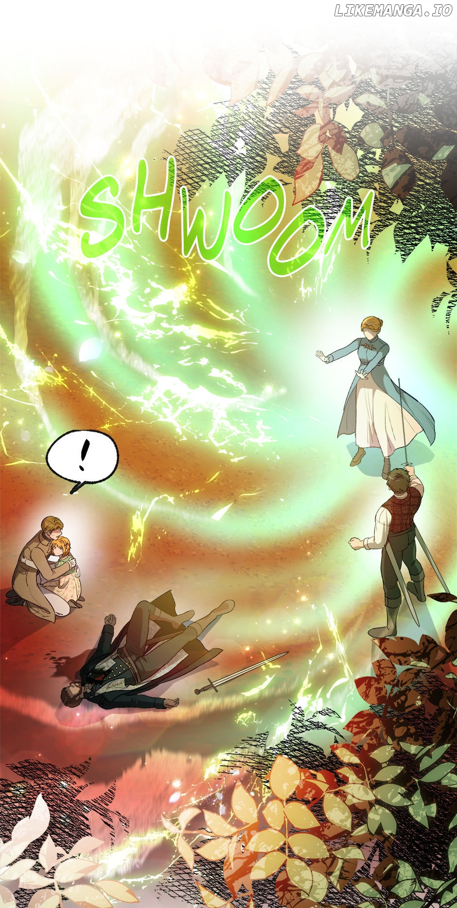 Elizabeth – Manhwa Chapter 86 - page 21