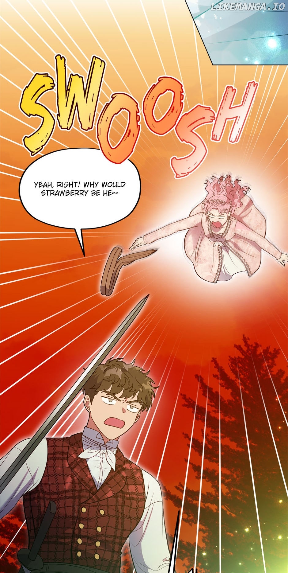 Elizabeth – Manhwa Chapter 86 - page 24