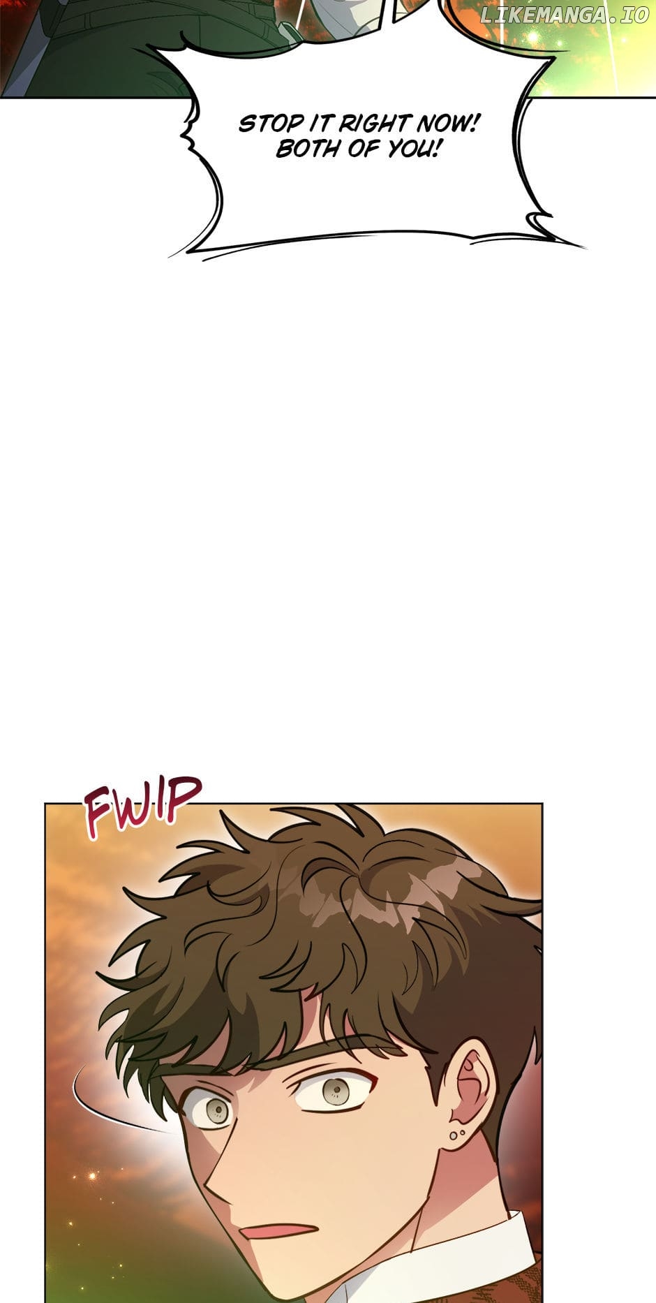 Elizabeth – Manhwa Chapter 86 - page 25