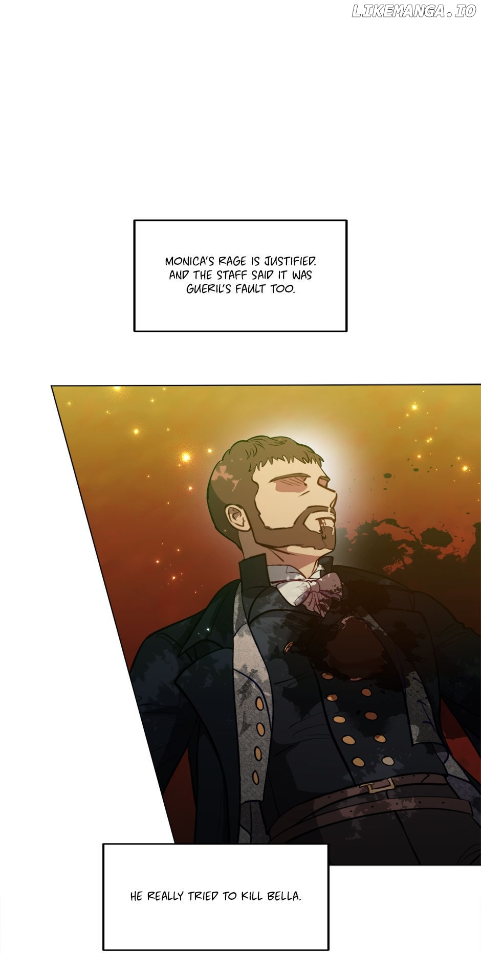 Elizabeth – Manhwa Chapter 86 - page 34