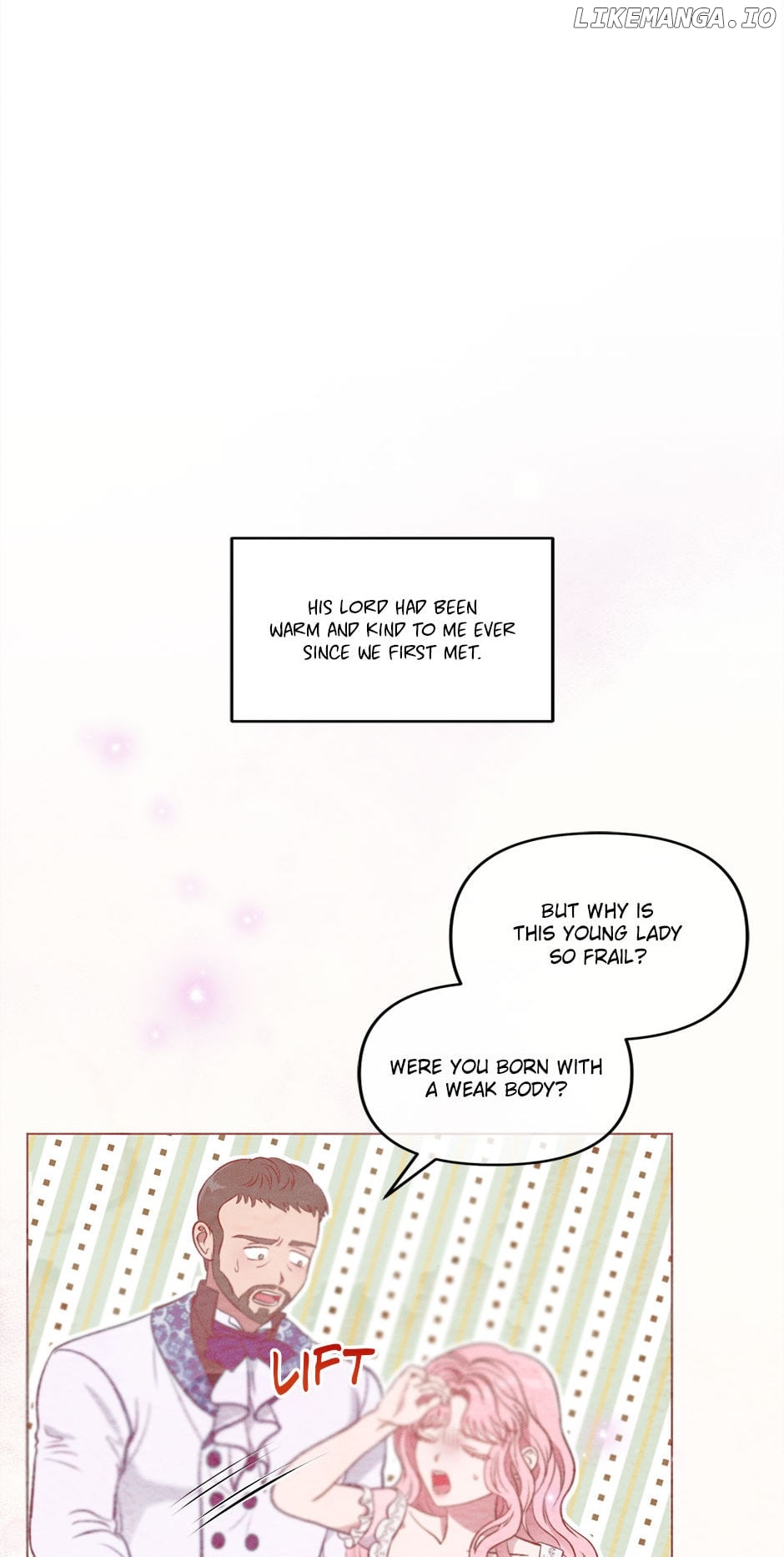 Elizabeth – Manhwa Chapter 86 - page 35