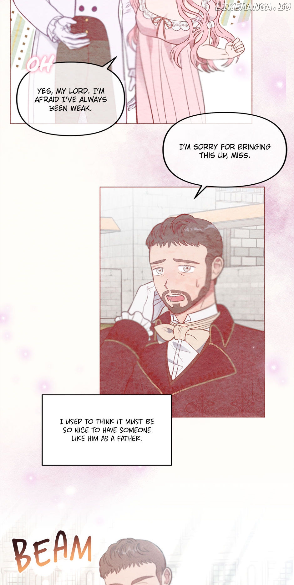 Elizabeth – Manhwa Chapter 86 - page 36