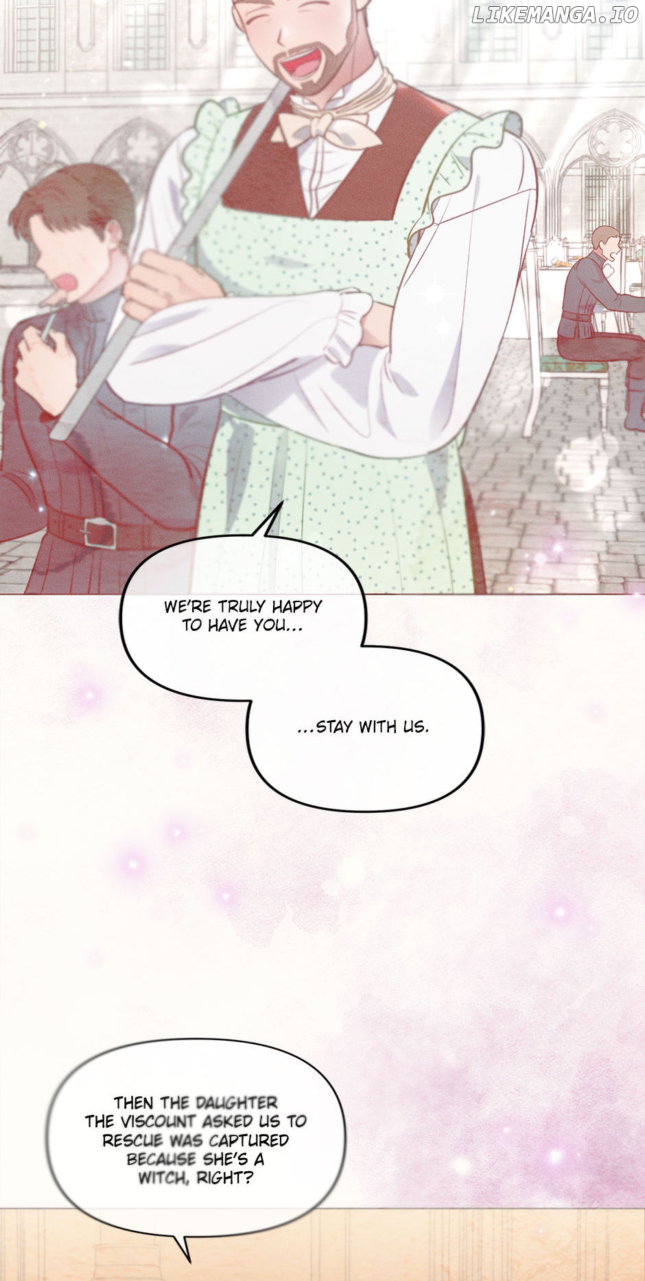 Elizabeth – Manhwa Chapter 86 - page 37