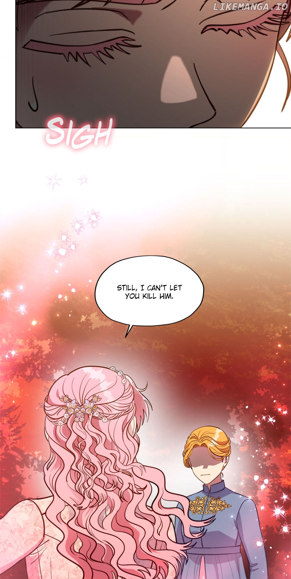 Elizabeth – Manhwa Chapter 86 - page 39