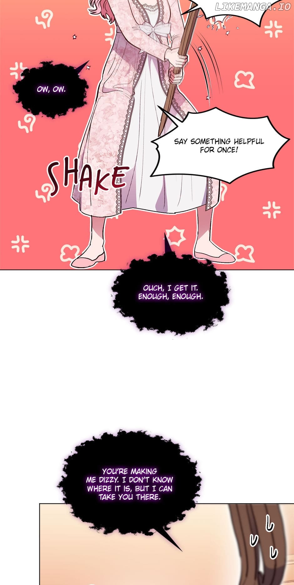 Elizabeth – Manhwa Chapter 86 - page 4