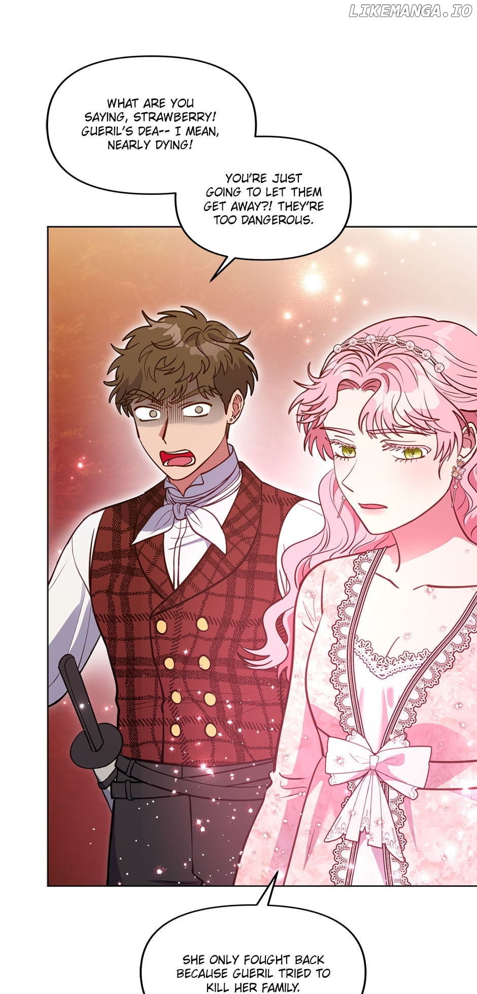 Elizabeth – Manhwa Chapter 86 - page 41