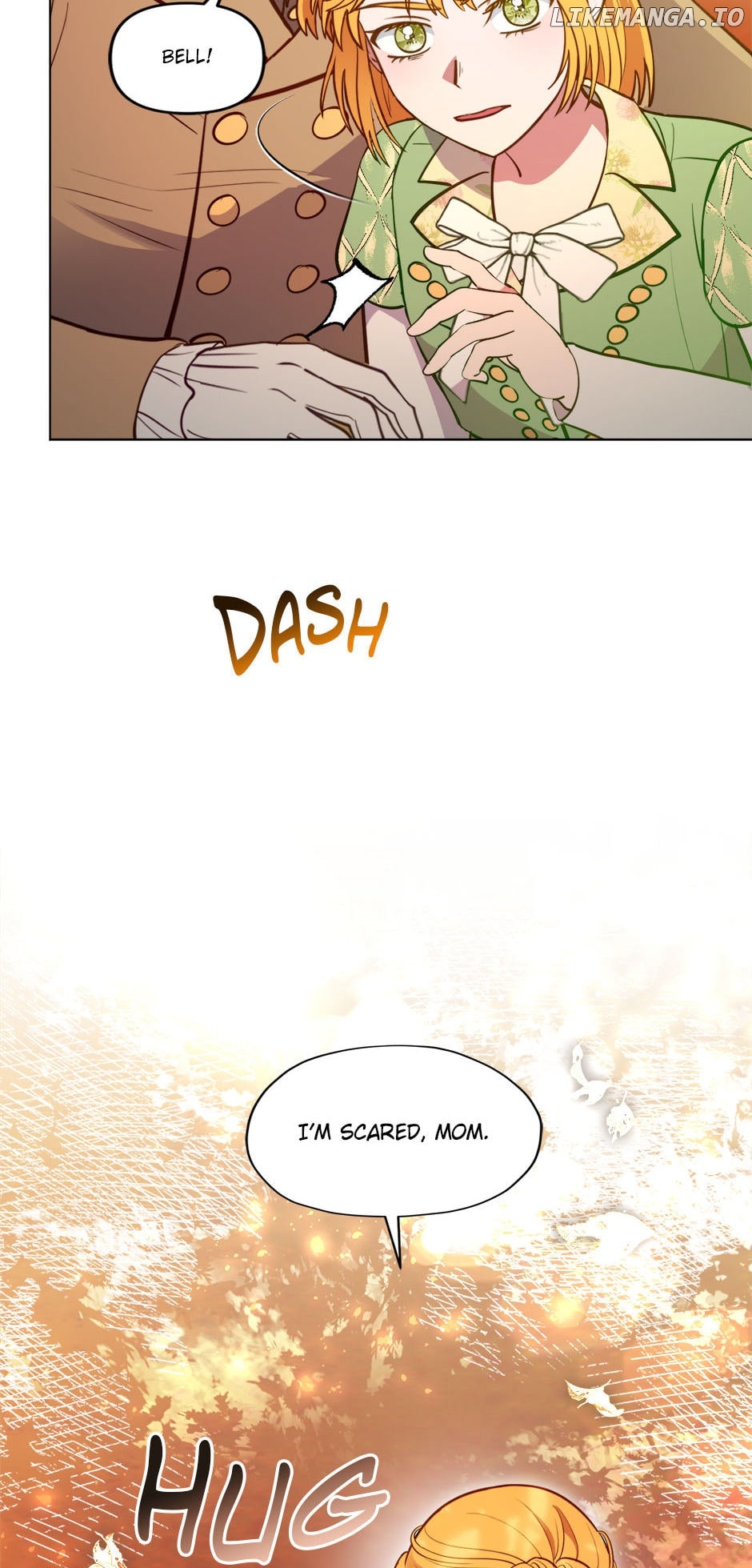 Elizabeth – Manhwa Chapter 86 - page 45