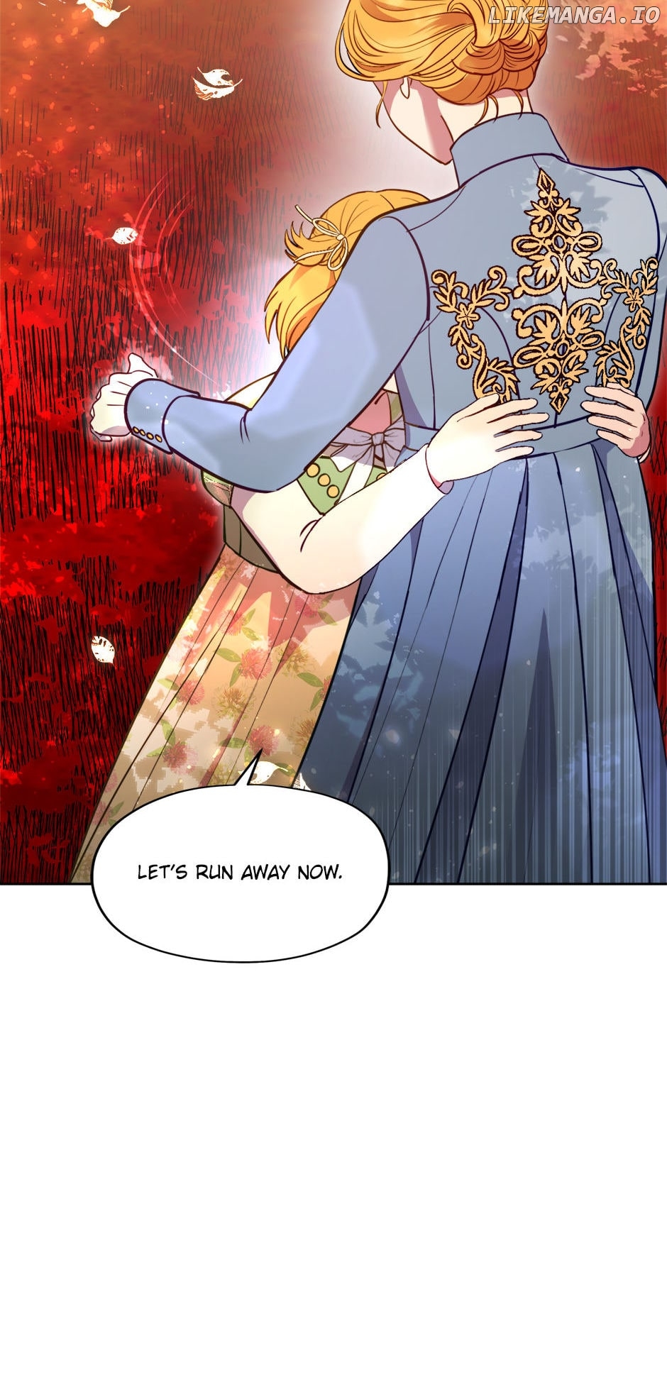 Elizabeth – Manhwa Chapter 86 - page 46