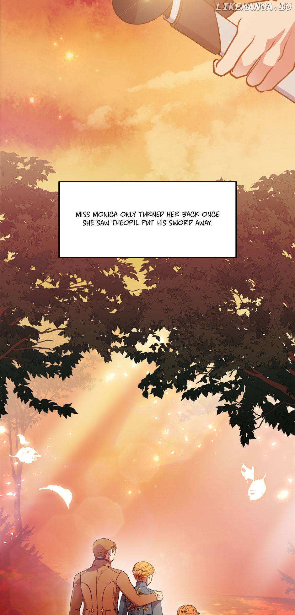 Elizabeth – Manhwa Chapter 86 - page 50