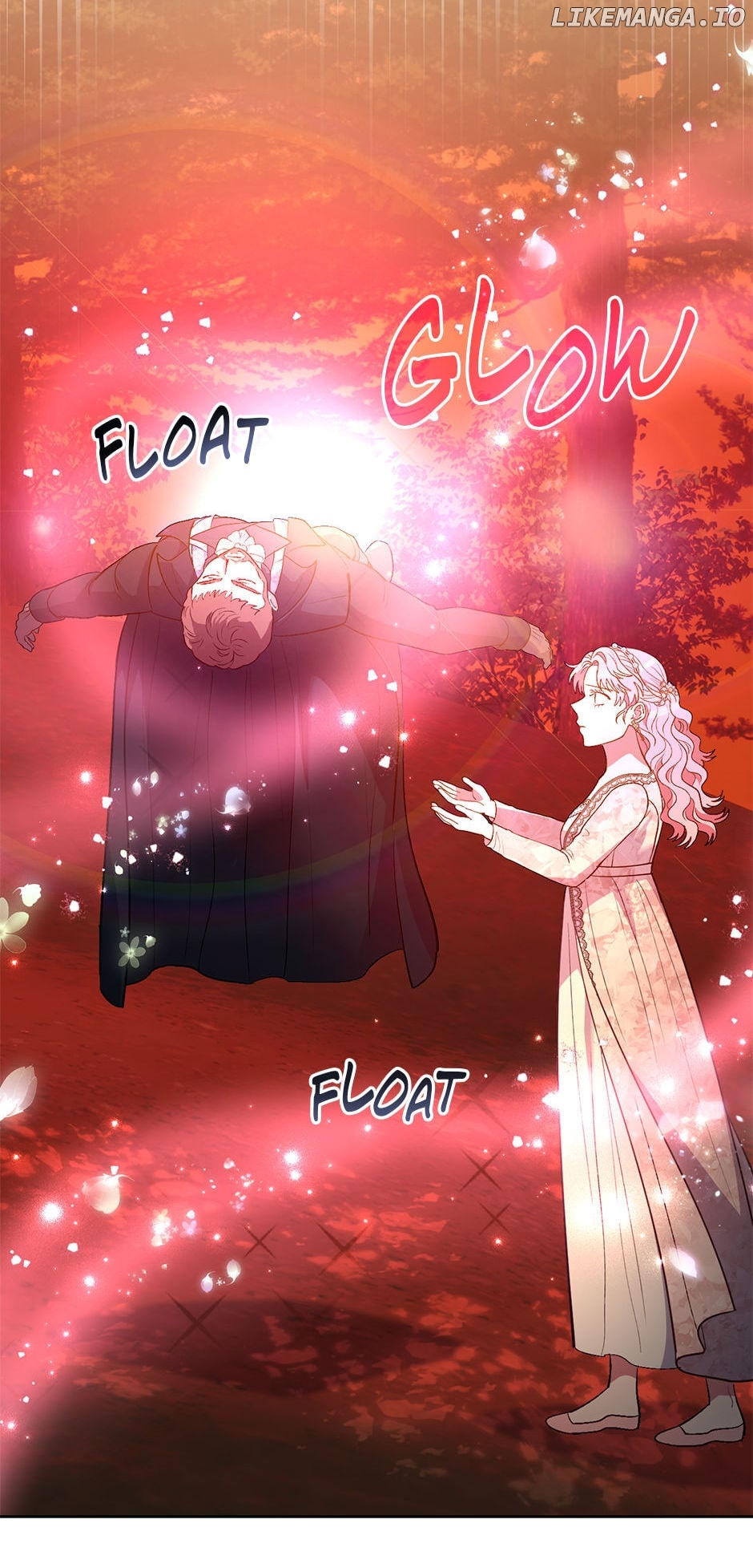 Elizabeth – Manhwa Chapter 86 - page 52