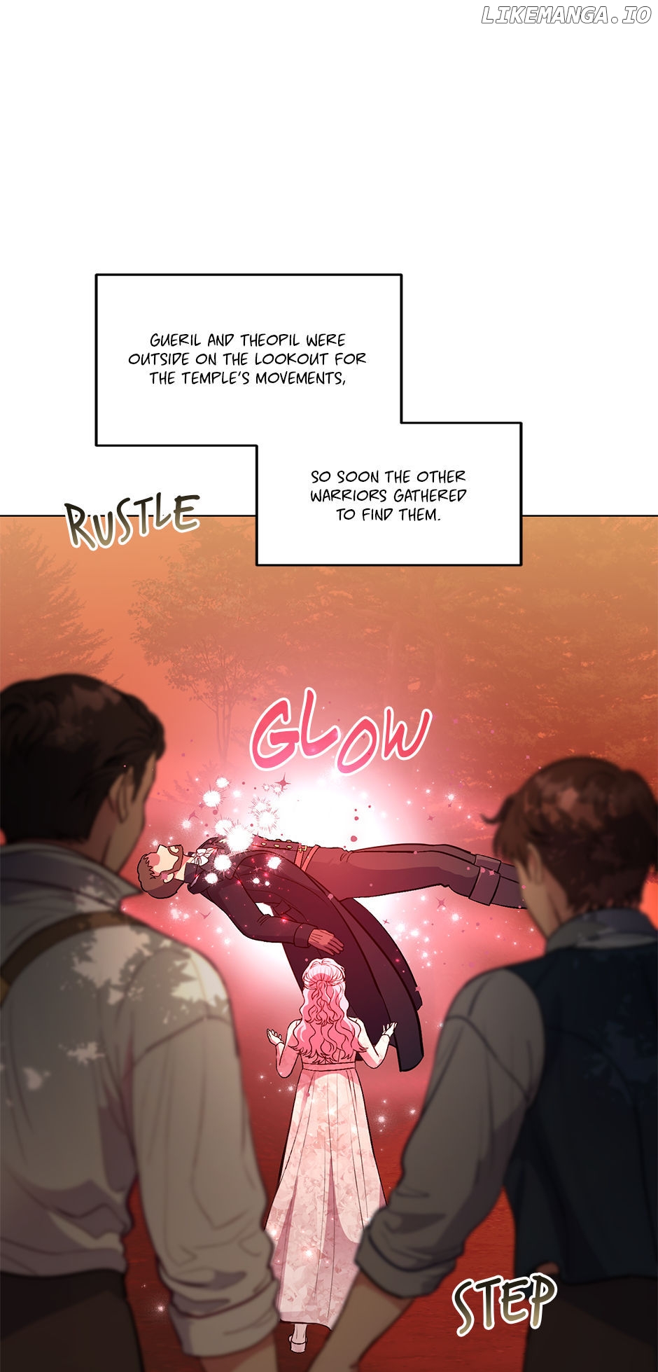 Elizabeth – Manhwa Chapter 86 - page 53