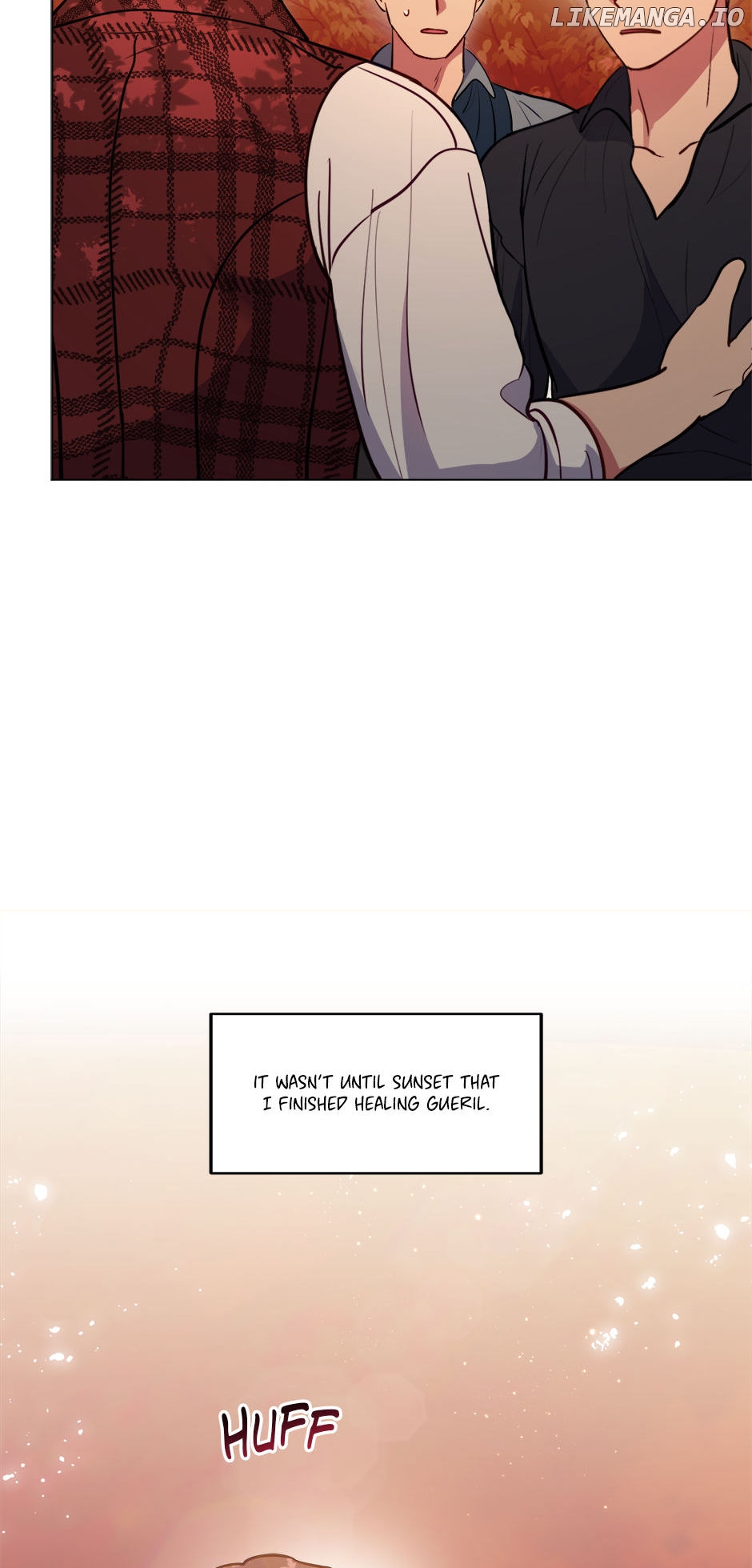 Elizabeth – Manhwa Chapter 86 - page 55