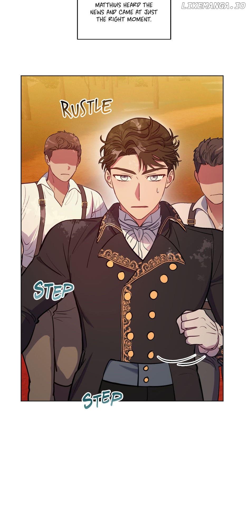 Elizabeth – Manhwa Chapter 86 - page 57