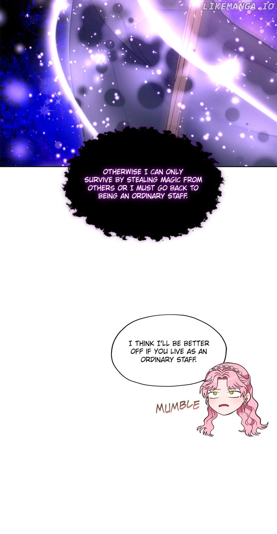 Elizabeth – Manhwa Chapter 86 - page 9