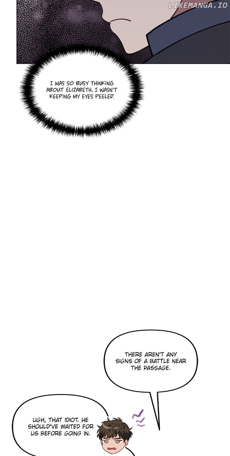 Elizabeth – Manhwa Chapter 84 - page 10