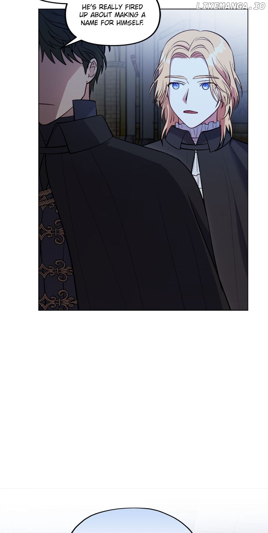 Elizabeth – Manhwa Chapter 84 - page 11
