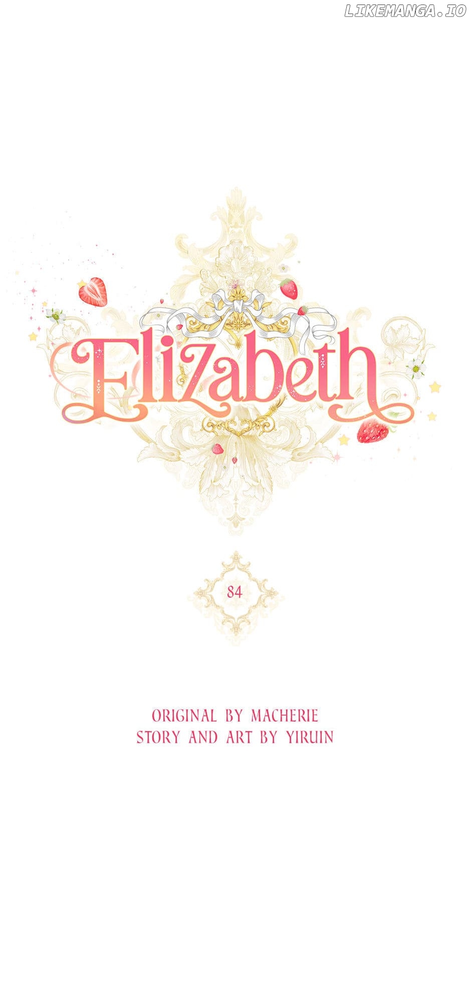 Elizabeth – Manhwa Chapter 84 - page 17
