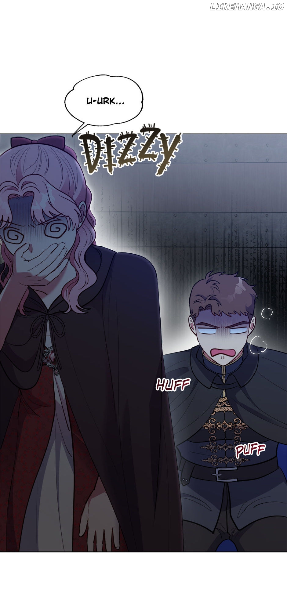 Elizabeth – Manhwa Chapter 84 - page 19