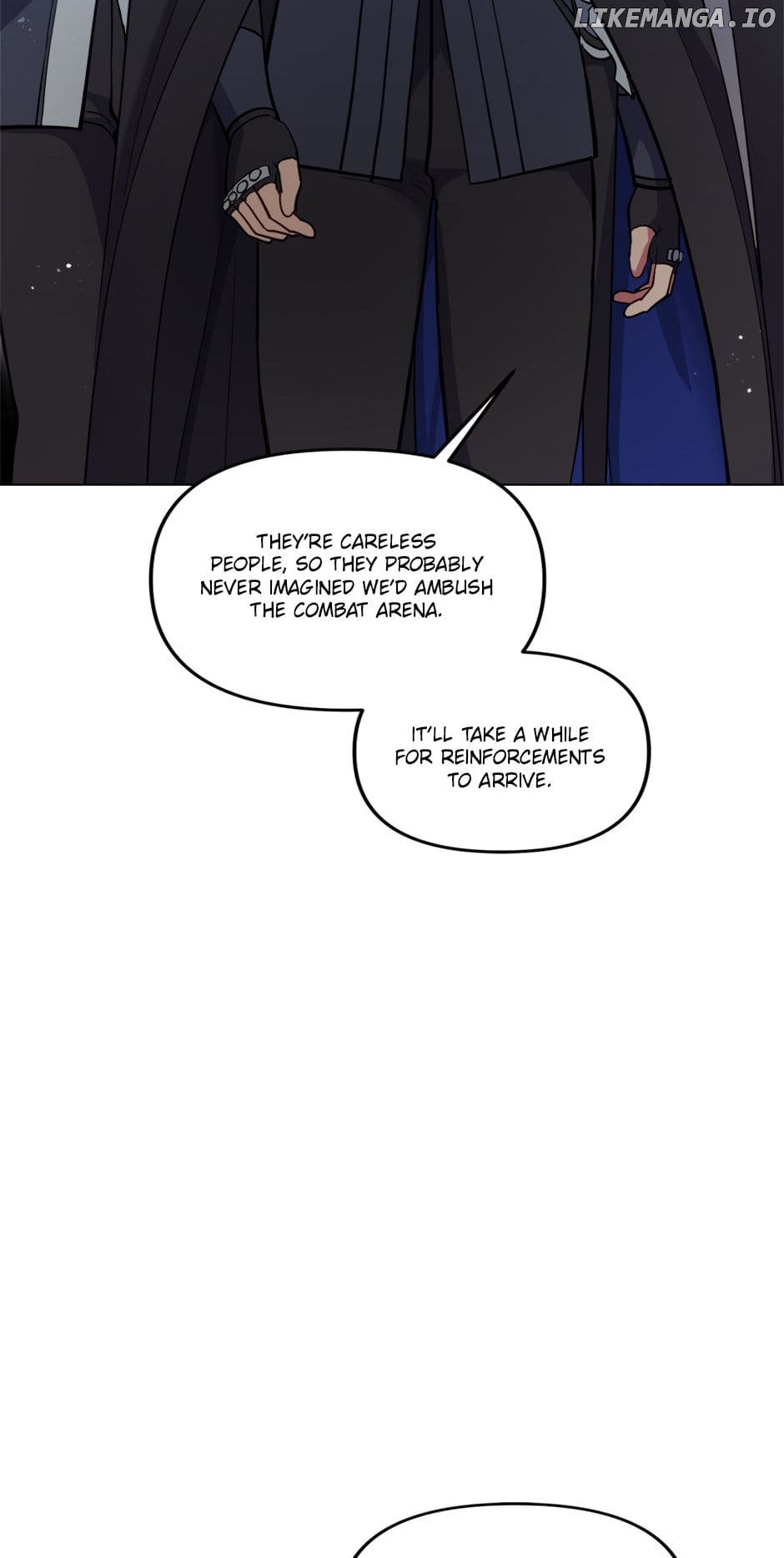 Elizabeth – Manhwa Chapter 84 - page 2