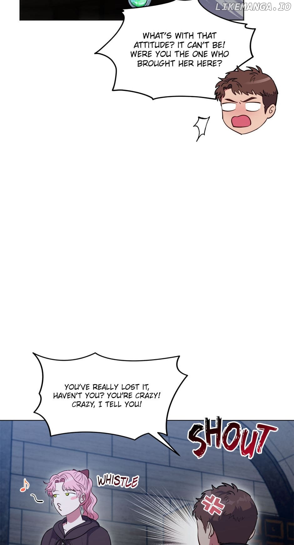 Elizabeth – Manhwa Chapter 84 - page 22