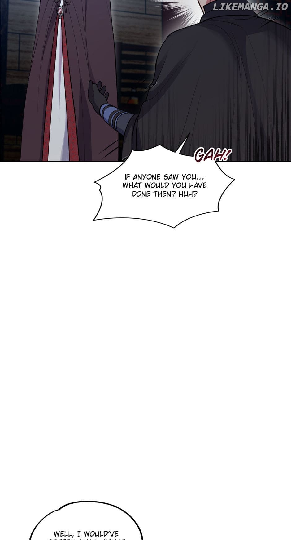 Elizabeth – Manhwa Chapter 84 - page 23