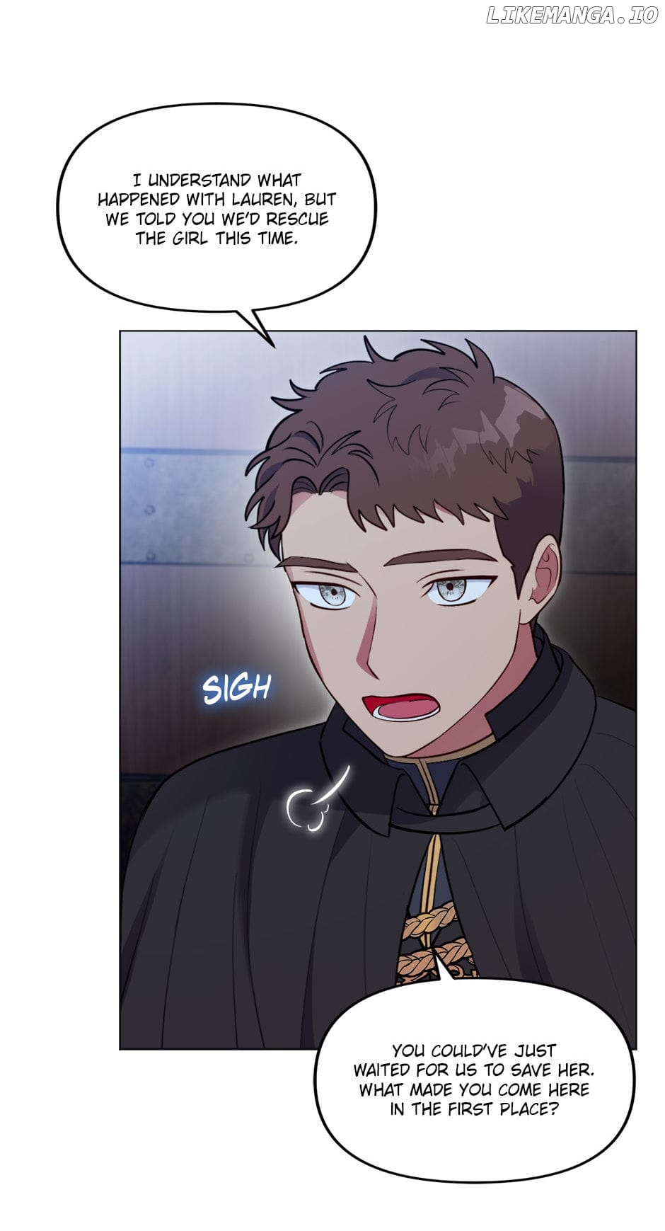 Elizabeth – Manhwa Chapter 84 - page 25